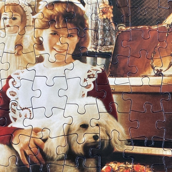 Vintage Ravensburger 500 piece puzzle “Doll Collection” 2005 - Picture 3 of 8